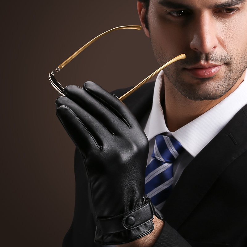 Gants pour homme      - Ref 2781639 Image 4
