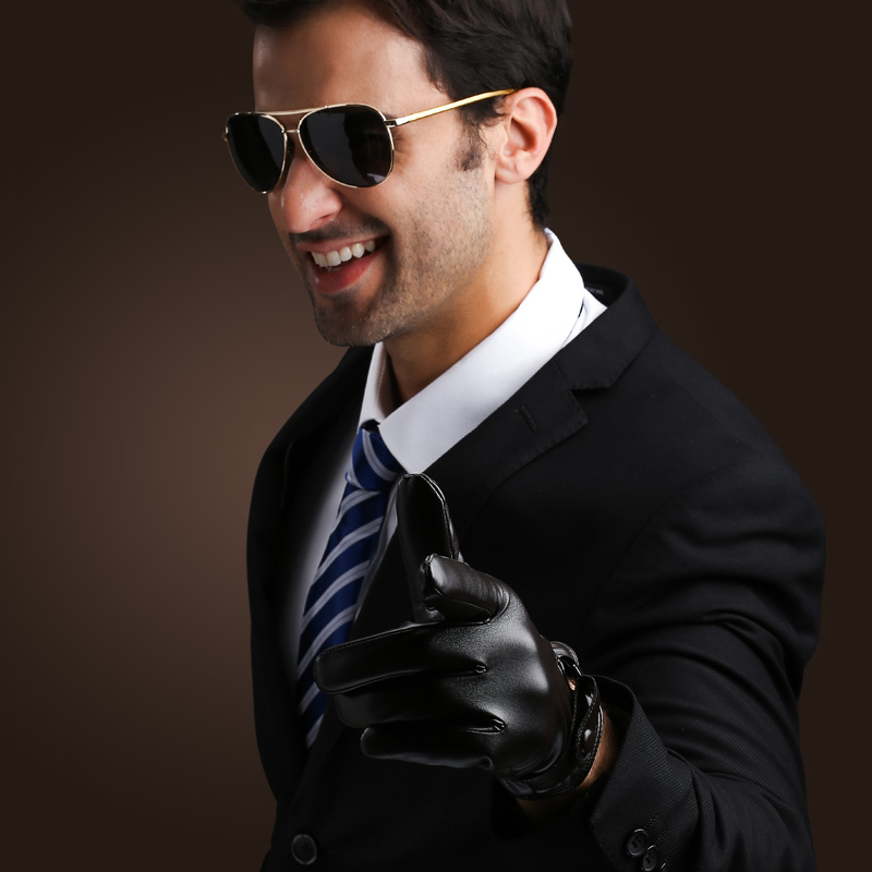 Gants pour homme      - Ref 2781639 Image 5