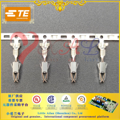 2-964286-1 原装TE/泰科汽车端子 品牌连接器 可订现货/期货
