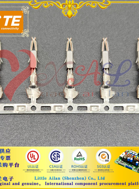 962875-1 TE/泰科 汽车端子 品牌连接器 可订现货/期货 原厂供应
