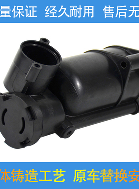 适配于奔驰W221W164W166W251空气打气泵干燥瓶干燥剂干燥筒电磁阀