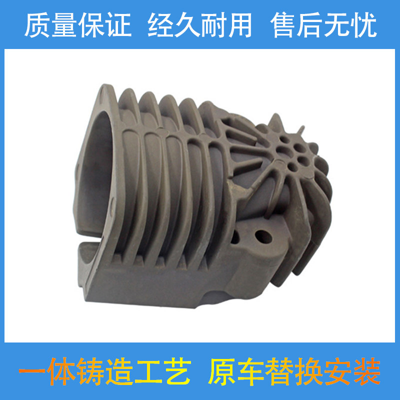 适配保时捷帕拉梅拉卡宴 途锐 大切诺基空气打气泵修理包缸体缸盖
