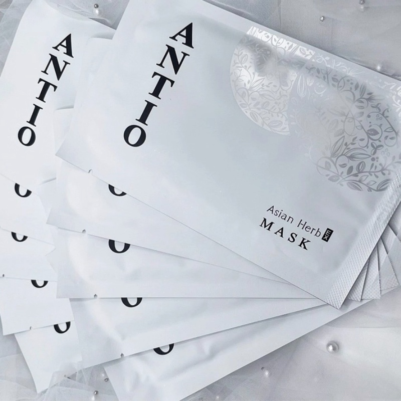 ANTIO精华面膜贴修复保湿玫瑰