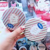 持久控油 日本CLUB晚安粉零妆感无需卸妆素颜蜜粉神器长效保湿 包邮