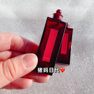 5件包邮日本资生堂红色蜜露精华化妆液8ml保湿滋润高机能爽肤红水
