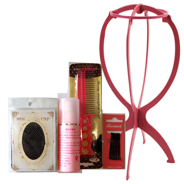 Entretien pour perruques - Ref 275459 Image 1