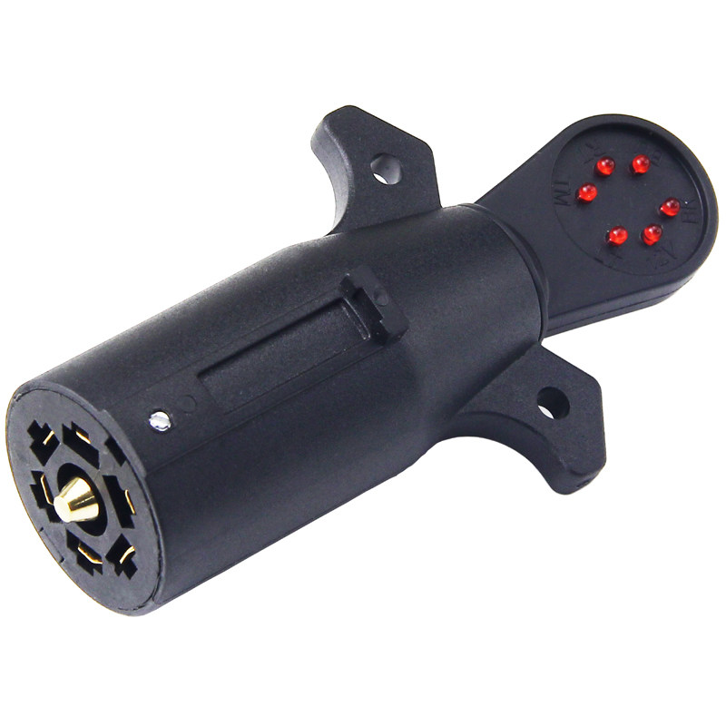 适用美规路虎揽胜奔驰红衫领航员570平板车拖车皮卡电源线路检测,汽车零部件/养护/美容/维保,其他,淘宝优惠券,粉丝福利购,淘宝优惠卷