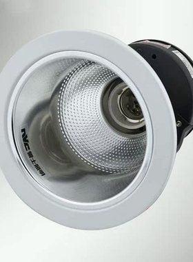 雷士照明LED竖螺筒灯2.5寸3.4寸6寸NDL312 3125P 3135A 314P 316P