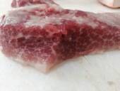 松板肉 二层肉1斤 一块0.6 贵州农家土猪肉猪颈肉 1.3斤 多退少补