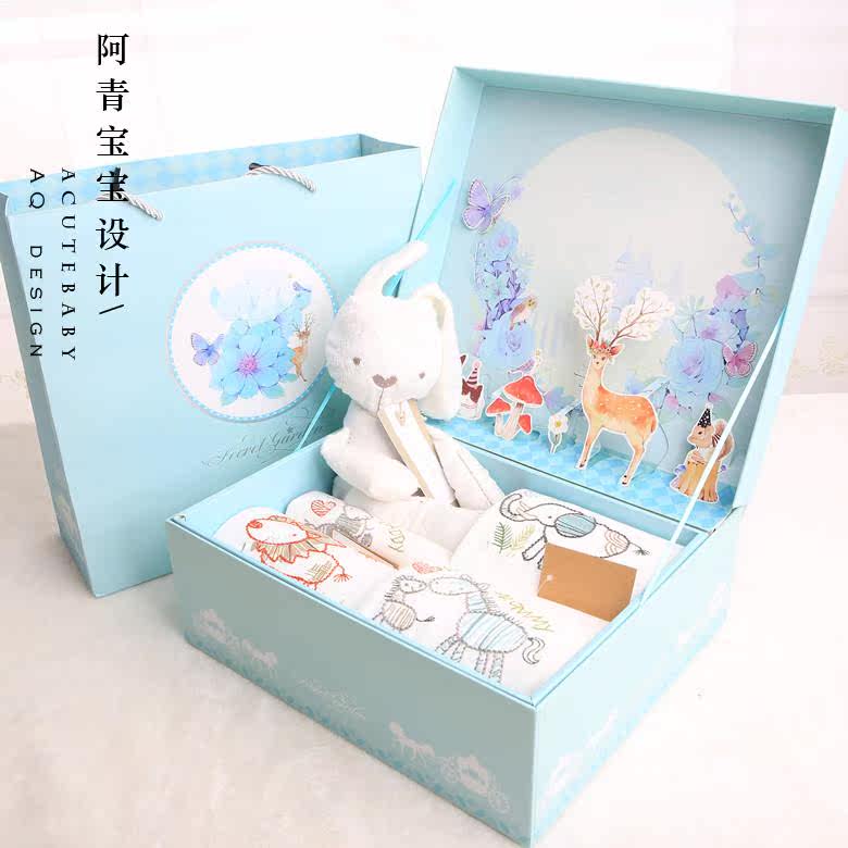 Coffret cadeau pour bébé - Vêtements + Fournitures - Ref 1955060 Image 5