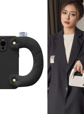 华为mate50手机壳Nova12荣耀200 Magic6/5/4手提包P60腕带nova11 100畅享60x全包70 80 90畅玩40红P30适用X50