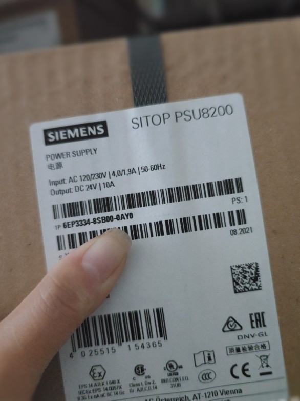 Siemens 6EP3334-8SB00-0AY0   全新正品。 质保一年 ，特价处理