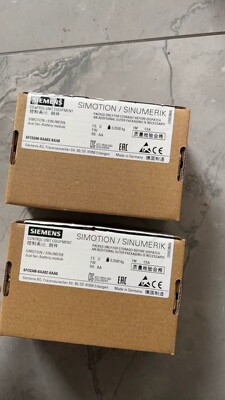 6FC5348-0AA02-0AA0西门子SINUMERI K/SIMOTION 双风扇/电池模块