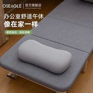 办公室睡觉神器午睡枕头成人躺睡仰睡头枕折叠床专用午休午觉颈枕