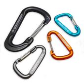 SUMMIT户外专用配饰型小快挂钥匙扣3件套装 SEA 登山多功能挂扣