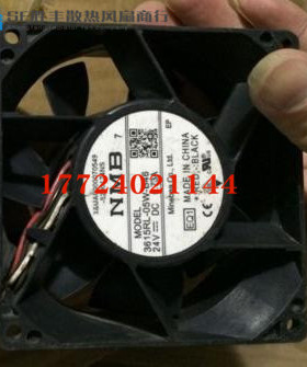 ACS880变频3115RL-05W-B66风NMB 8038 9238 B76扇3615RL-05W-B46