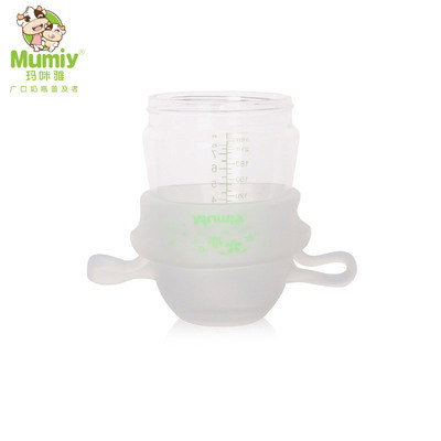 mumiy double-deck Glass Internal bile Super wide caliber Feeding bottle parts currency 7cmin the Diapers/Care/Feeding/Push lathe , Feeding bottle/Bottles related , Feeding bottle  category - from Buy2taobao.com to provide professional Taobao agent buy service