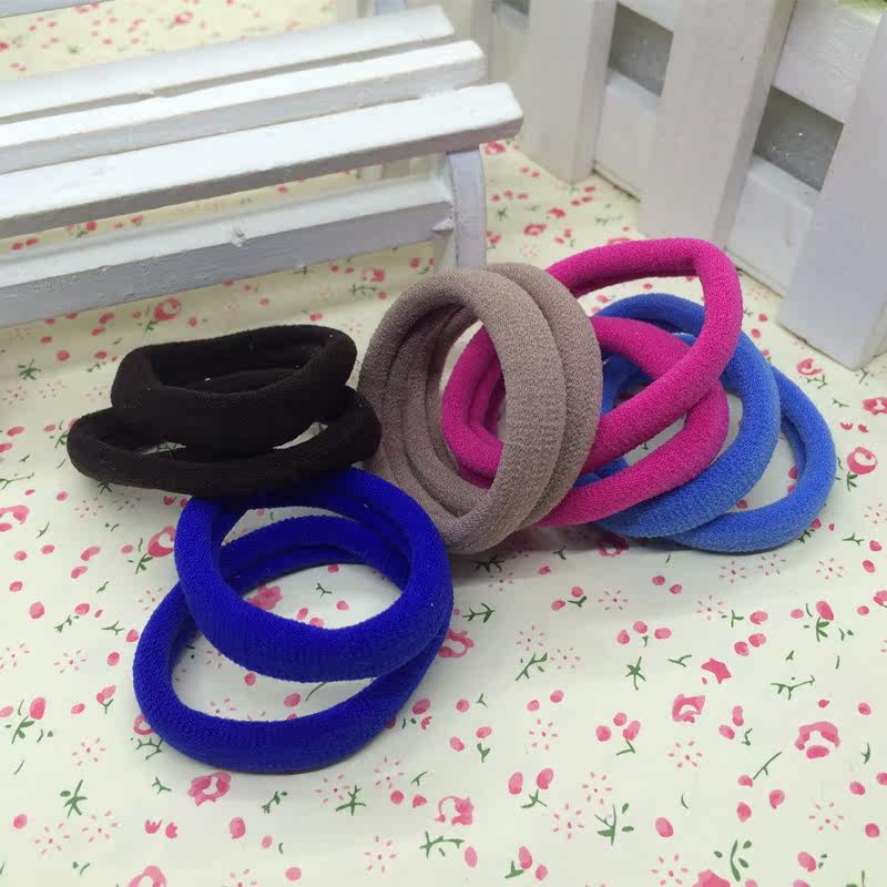 Accessoire cheveux en tissu - Ref 1204730 Image 3