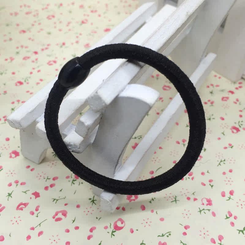 Accessoire coiffure en tissu - Ref 1204731 Image 4