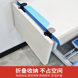 缝纫机加长板免安装台板加宽白色延伸板可折叠电脑平车台面加装板