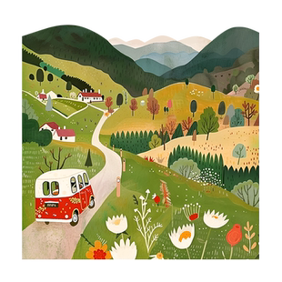 入户门地垫丝圈地毯门口进门卡通竖版垫子家用玄关入户换鞋区脚垫