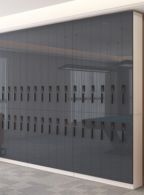 台球杆柜桌球室收纳柜专用密码锁杆柜台球厅用品配件台球杆放置架