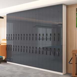 台球杆柜桌球室收纳柜专用密码锁杆柜台球厅用品配件台球杆放置架