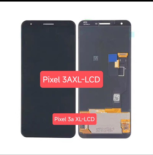 适用于谷歌Google Pixel 3a XL 屏幕总成 3AXL内外一体显示屏/LCD