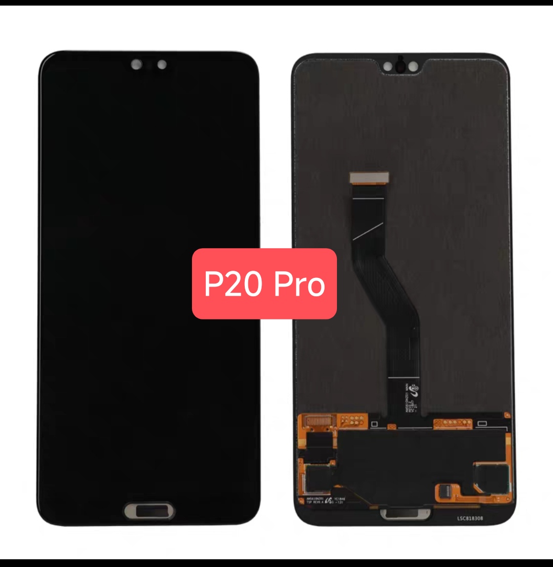 适用于 华为 P20pro 屏幕总成 CLT-AL00内外一体液晶显示屏/LCD