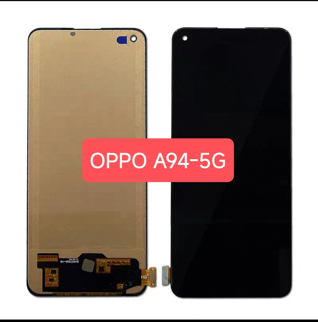适用于OPPO A94-5G屏幕总成A94/5g手机液晶屏 显示触摸屏内外屏幕