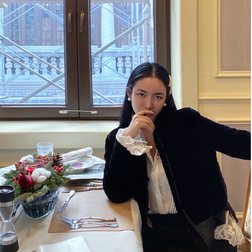 bettychow我们战衣休闲风外套