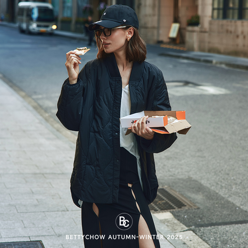 黑色镂空高级感弹力半裙