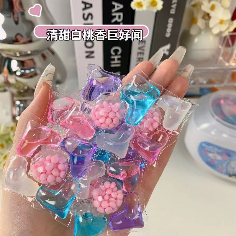 五合一抑菌除螨洗衣凝珠