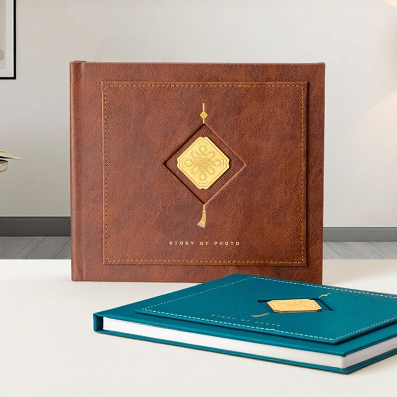 全家福影楼定制手机相册加厚