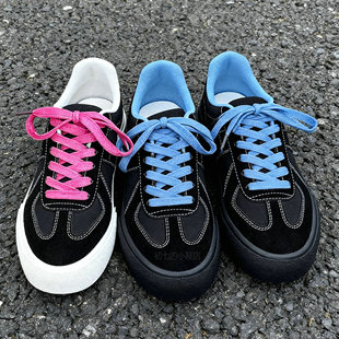 德训鞋男鞋子2026新款薄底轻便学生运动休闲阿甘鞋平底青少年板鞋