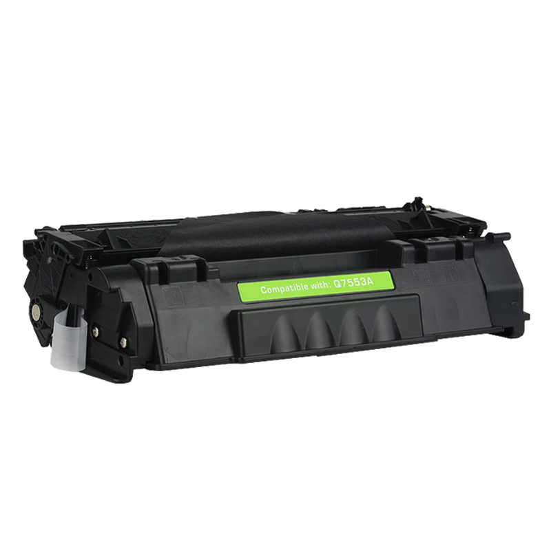 适用惠普1160打印机硒鼓HP Q7553 1320 3390碳粉盒P2015一体机粉盒P2015DN墨盒P2014办公家用M2727 5949A硒鼓
