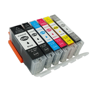 兼容打印机彩色墨盒