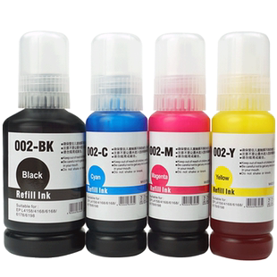 壹诺适用EpsonL4158爱普生L4165墨水L4169 L4156 L4168打印机墨水