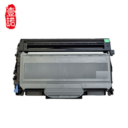 壹诺适用 联想LENOVO LJ-2200复印机硒鼓LJ-2250N M7205 M7215粉盒M7250黑白激光打印机硒鼓M7260打印机硒鼓 - 封面