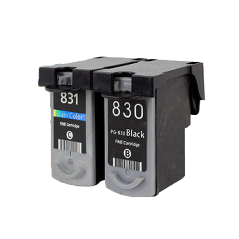 壹诺佳能IP1180 IP1800 IP1880 IP1980 IP2580 IP2680 MP145 MP198 MP228 MX308 MX318打印机830xl 831xl墨盒