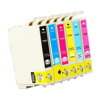 壹诺兼容爱普生r230t0491墨盒