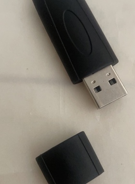 飞天诚信ROCKEY2加密狗定制R2空锁支持客户自定义HID UID黑色外壳