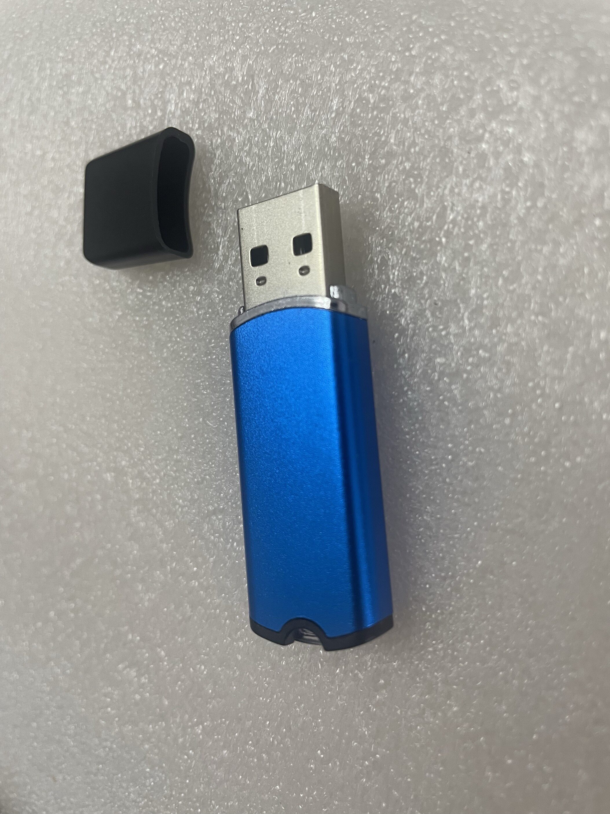 域天加密锁加密狗usl-f2k型加密锁长外壳铝外壳F2K加密锁原厂空狗图片