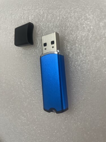 域天加密锁加密狗usl-f2k型加密锁长外壳铝外壳F2K加密锁原厂空狗