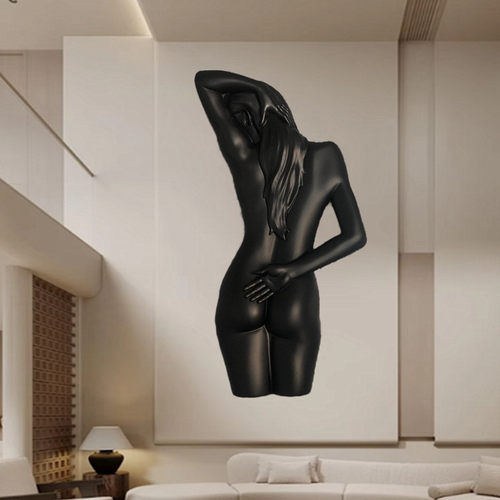 创意家居客厅玄关过道背景墙装饰