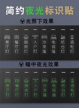 H.G.T定制透明环保夜光材料