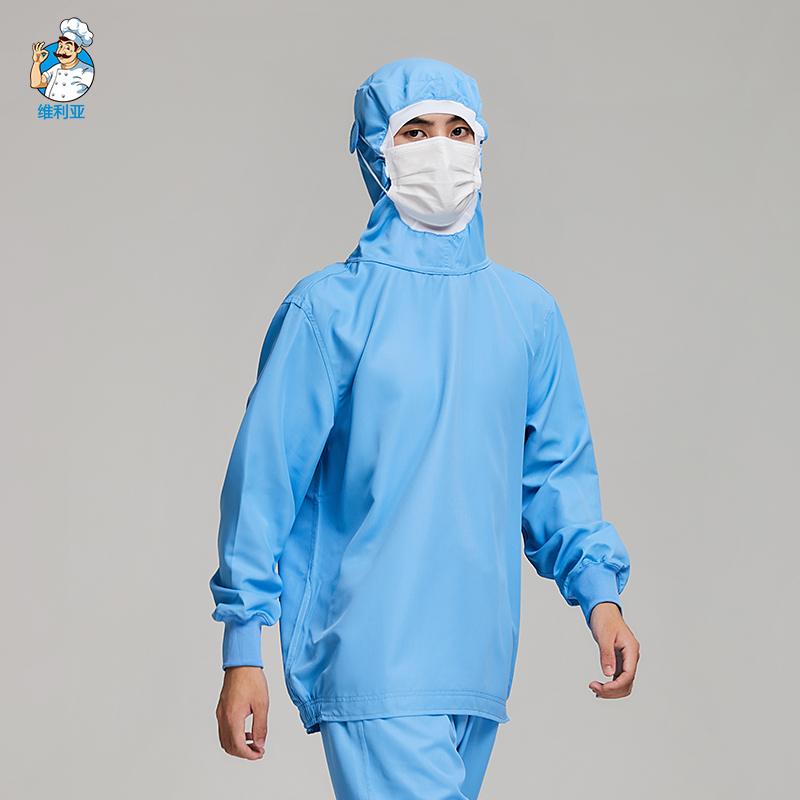 防静电食品厂车间工作服