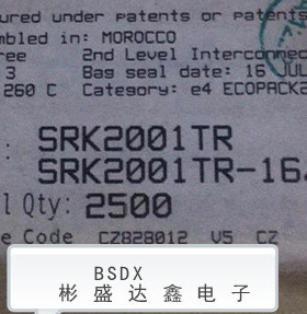 SRK2001TR  封装SSOP-10  开关电源芯片 全新原装 拍前请询价