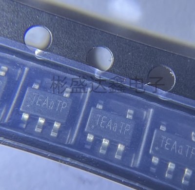TMI6050 SOT-23-5 ADJ 输入5.5V 输出1.5V~4.5V 600mA 线性稳压器