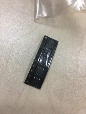 LM2903VDR2G  封装SOP-8  电压比较器 ON 全新原装正品拍前请询价